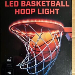 LED Basketball Hoop Light